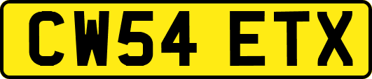 CW54ETX