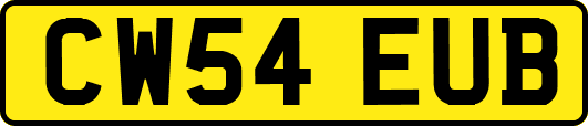 CW54EUB