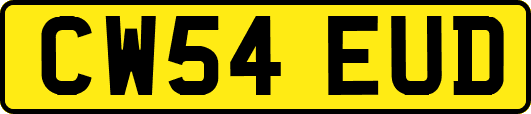 CW54EUD