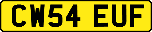 CW54EUF