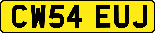 CW54EUJ