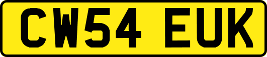 CW54EUK