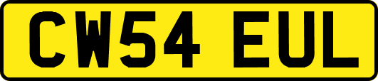 CW54EUL