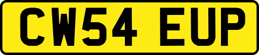 CW54EUP