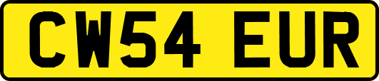 CW54EUR