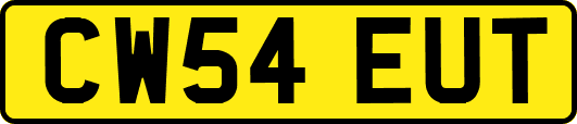 CW54EUT