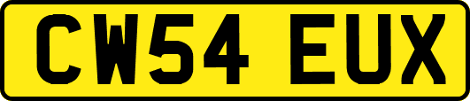 CW54EUX