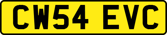 CW54EVC