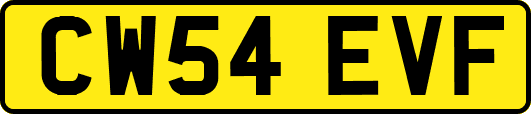 CW54EVF