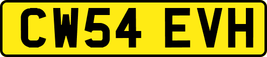 CW54EVH