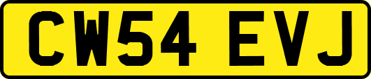 CW54EVJ