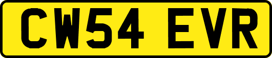 CW54EVR
