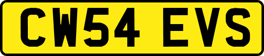 CW54EVS