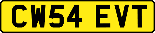 CW54EVT