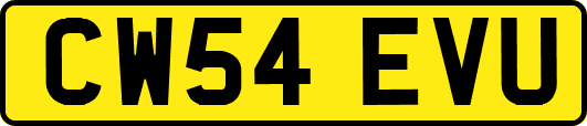CW54EVU