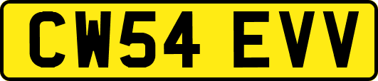 CW54EVV
