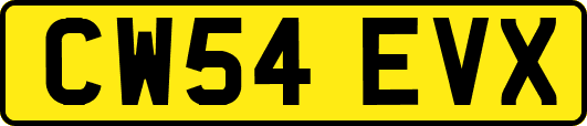 CW54EVX