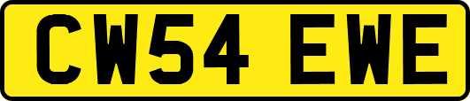 CW54EWE