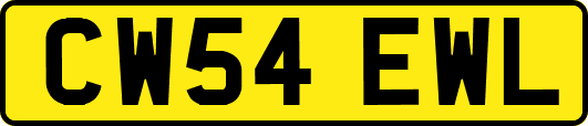 CW54EWL