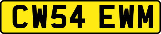 CW54EWM