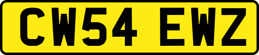 CW54EWZ