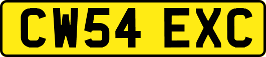 CW54EXC