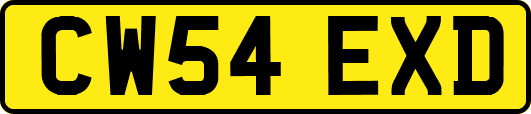 CW54EXD