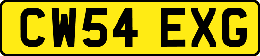 CW54EXG