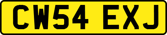 CW54EXJ