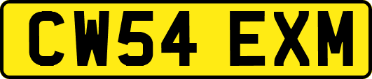 CW54EXM