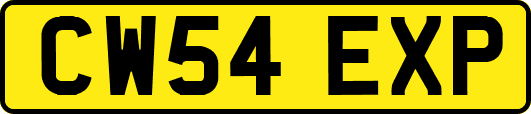 CW54EXP