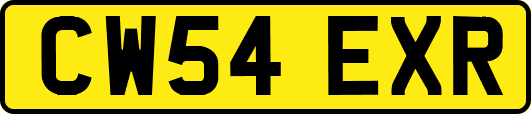 CW54EXR