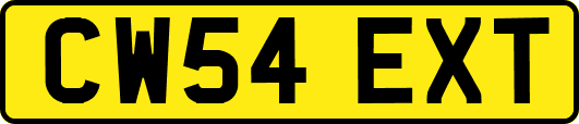 CW54EXT