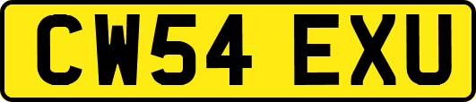 CW54EXU