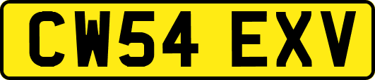 CW54EXV