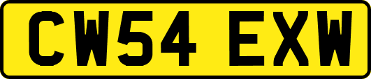 CW54EXW