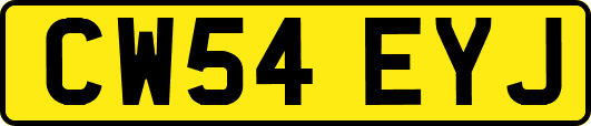 CW54EYJ