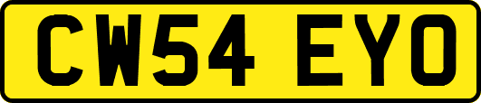 CW54EYO