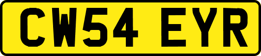CW54EYR
