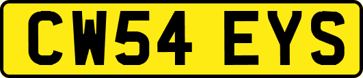 CW54EYS