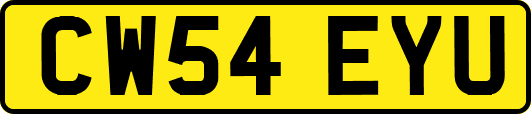 CW54EYU
