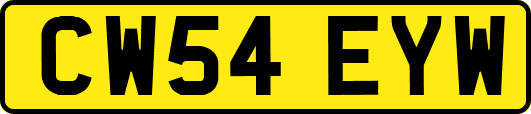 CW54EYW