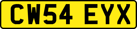 CW54EYX