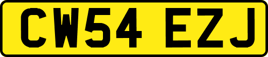 CW54EZJ