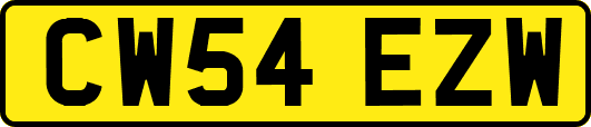 CW54EZW
