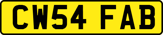 CW54FAB