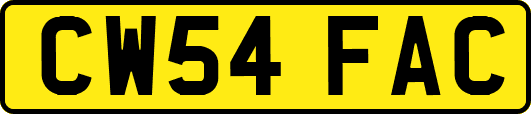 CW54FAC