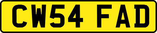 CW54FAD
