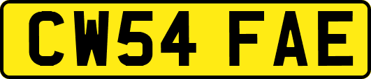 CW54FAE