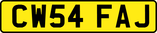 CW54FAJ